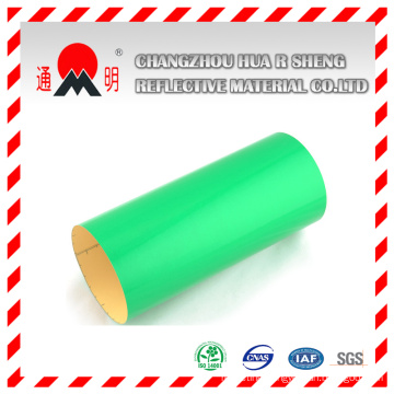 Green Commerical Grade Reflective Film (TM3200)